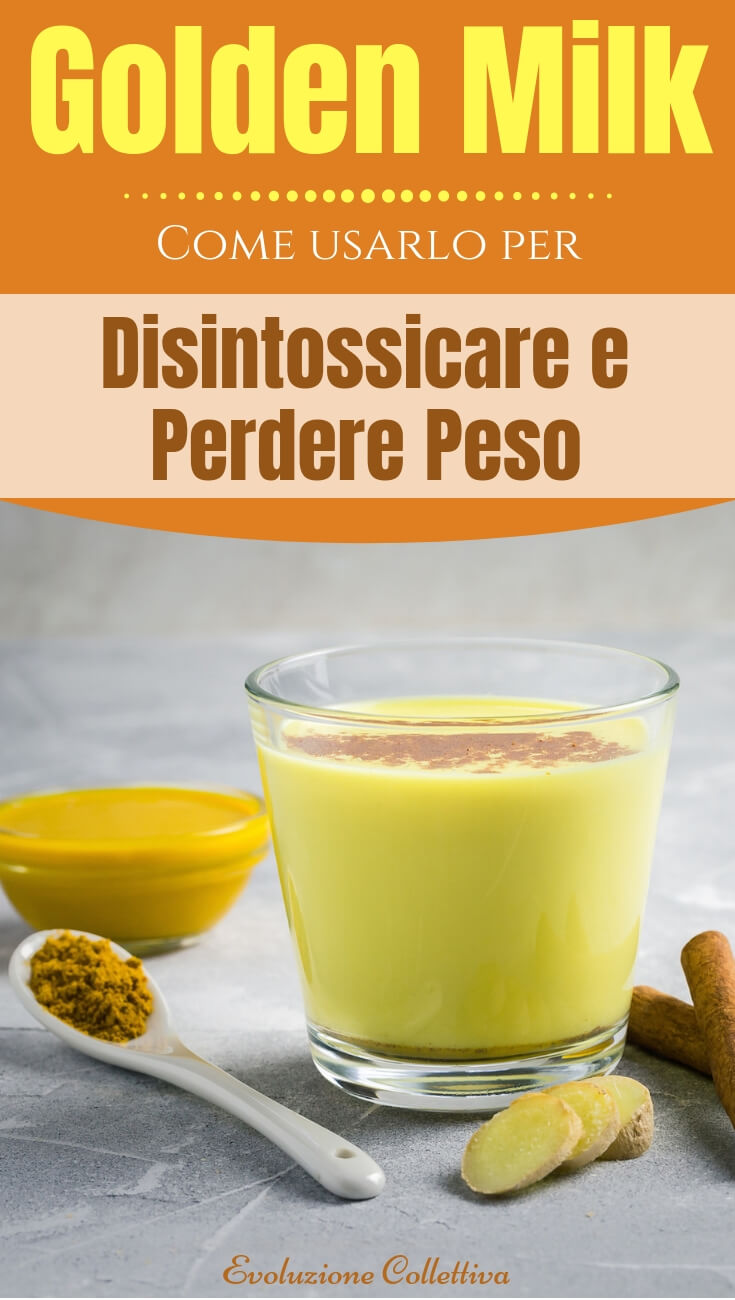 Curcuma Zenzero Latte Di Cocco Benefici E Ricetta