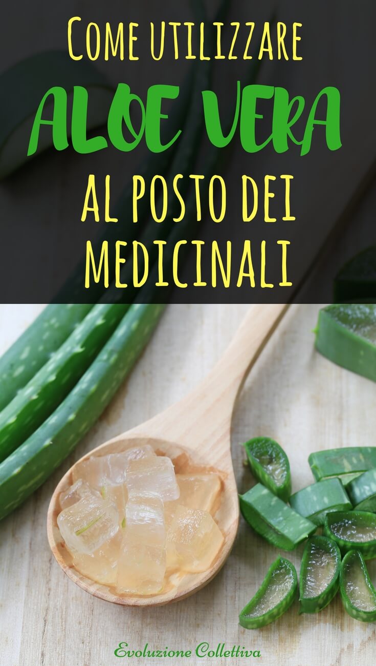 gel aloe vera benefici
