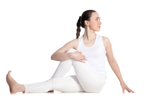 Migliori Esercizi Yoga Per Schiena E Cervicale Evoluzione Collettiva