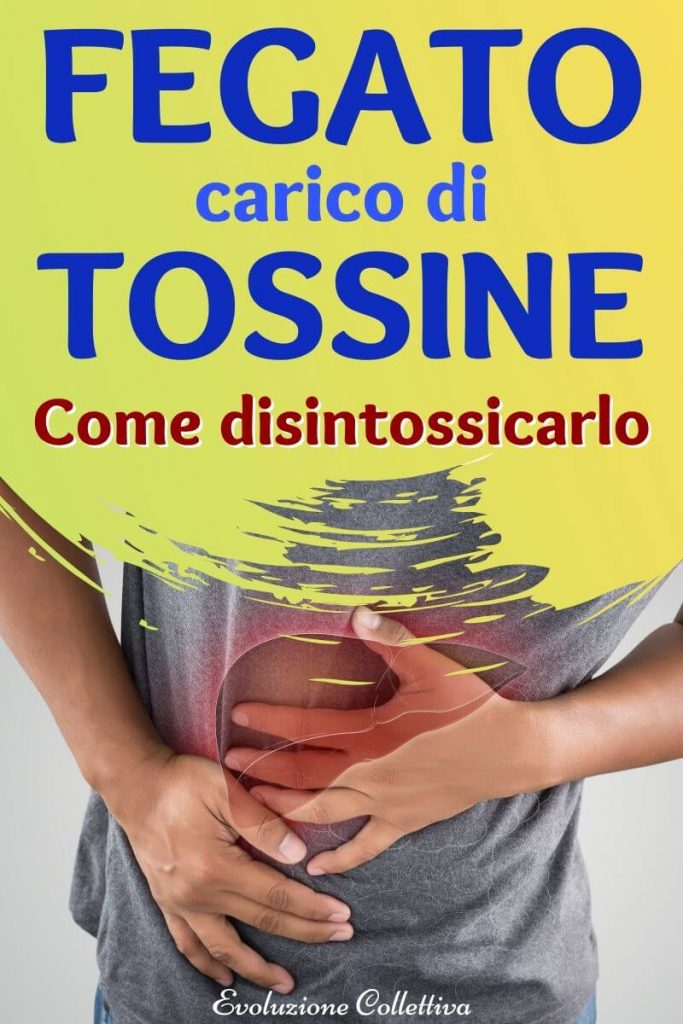 Fegato 16 Sintomi Che Indicano Sovraccarico Di Tossine